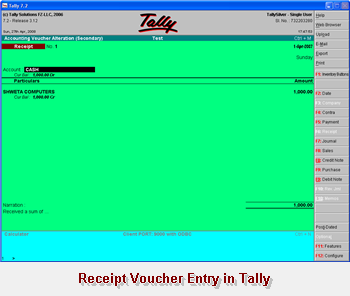 Tally Accounting Software Free Download