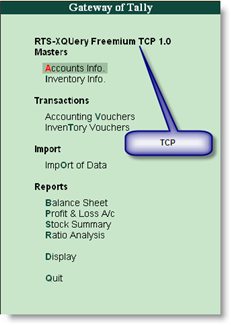 Tally ERP 9